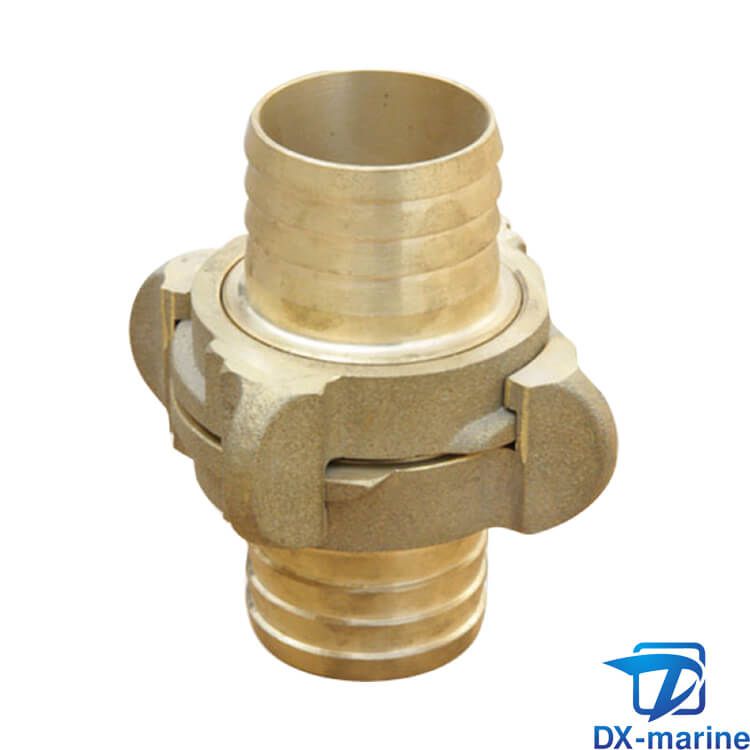 Fire Hose Couplings 美式 65mm 1 5 Dx Marine